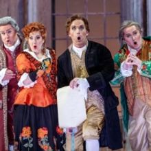 Photos: Pittsburgh Opera Presents THE MARRIAGE OF FIGARO