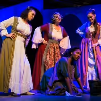 Photo Flash: ELLA ENCHANTED at Synchronicity Theatre