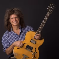 DACAMERA to Host Jazz Guitarist Pat Metheny, drummer Joe Dyson, and pianist James…