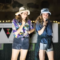 Humor Darling Presents JINX at Young Ethel's  This Month