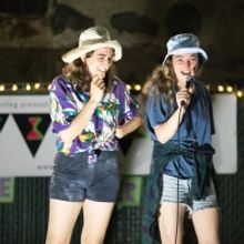 Humor Darling Presents JINX at Young Ethel's  This Month