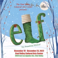 ELF THE MUSICAL Comes to the Simi Valley Cultural Arts Center This Holiday Season