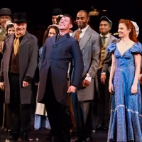 Photo Flash: Sierra Boggess, Gavin Lee and More at The Benefit Concert of MR…