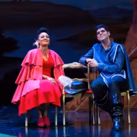 Photo Flash: First Look at CYRANO At Two River Theater