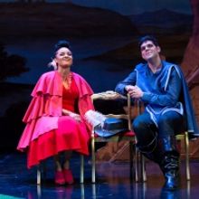 Photo Flash: First Look at CYRANO At Two River Theater
