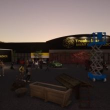 Troubadour Theatres Pen Deal For Brand New Film and TV Production Site In Brent Cross