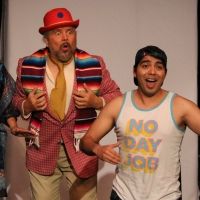 Guadalupe Cultural Arts Center Presents INTERVIEW WITH A MEXICAN, May 6-7