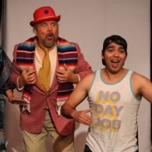 Guadalupe Cultural Arts Center Presents INTERVIEW WITH A MEXICAN, May 6-7