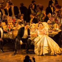 Houston Grand Opera Opens The 2022-2023 Season With LA TRAVIATA, October 21