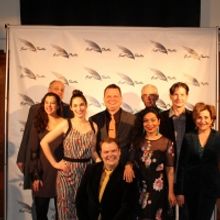 Photo Flash: First Folio Theatre Celebrates Opening Night of JEEVES SAVES THE DAY