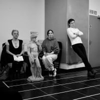 Photos: Go Inside Rehearsals for DIARY OF A SOMEBODY