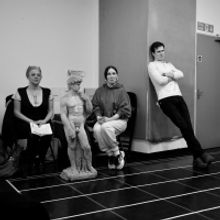 Photos: Go Inside Rehearsals for DIARY OF A SOMEBODY