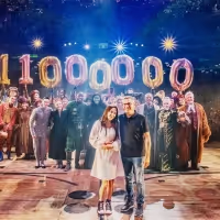 WICKED Welcomes 11 Millionth Theatregoer, Olivia Gosling, As She Celebrates 15th…