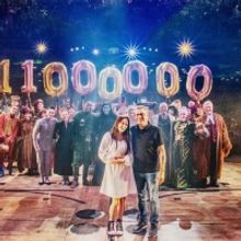 WICKED Welcomes 11 Millionth Theatregoer, Olivia Gosling, As She Celebrates 15th Birt
