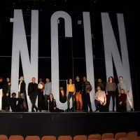 Photos: The Company of BOB FOSSE'S DANCIN' Meets the Press!