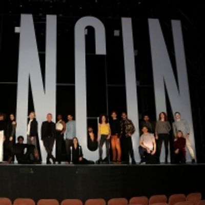Photos: The Company of BOB FOSSE&#039;S DANCIN&#039; Meets the Press!