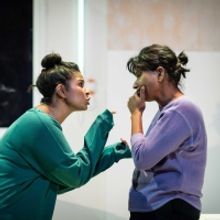 Photo Flash: First Look at [BLANK] at the Donmar Warehouse
