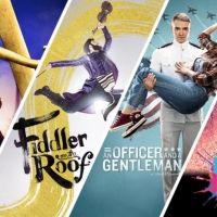 Grand Theater Announces 2021 Season; WAITRESS, FIDDLER ON THE ROOF, BEAUTIFUL, and…