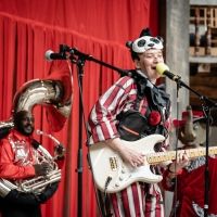 Photo Flash: First Look at ROMEO & JULIET at Shakespeare's Globe