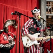 Photo Flash: First Look at ROMEO & JULIET at Shakespeare's Globe
