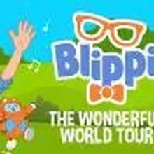 BLIPPI Wonderful World Tour Comes to Calgary in May