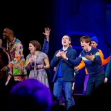 Photos: MRS. DOUBTFIRE Takes Opening Night Bows on Broadway