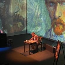 VINCENT - HIS QUEST TO LOVE AND BE LOVED Comes to The Drama Factory Next Month