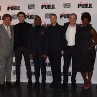 Photos: BALDWIN & BUCKLEY Celebrate Opening Night