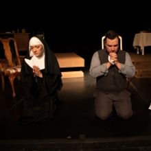 Photo Coverage: First look at Performing Arts Creative Ensemble's THE RUNNER STUMBLES