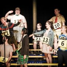 Photos: First Look at Three Brothers Theatre's THE 25TH ANNUAL PUTNAM COUNTY SPELLING