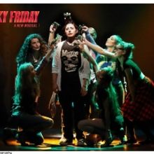 Photo Flash: Get A First Look At FREAKY FRIDAY At Williams Street Repertory