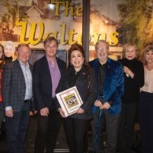 Photos: Leonard Maltin Emcees THE WALTONS Cast 50th Anniversary Reunion at The Hollyw