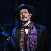 Photo Flash: Check Out Photos From Everyman Theatre's Production of MURDER ON THE…
