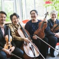 World-Renowned Borromeo String Quartet Performs On Cape Cod, August 17 Interview