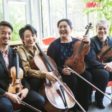 World-Renowned Borromeo String Quartet Performs On Cape Cod, August 17
