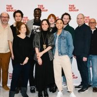 Photos: See Nat Wolff, David Cale, Hari Nef & More in Rehearsal for THE…