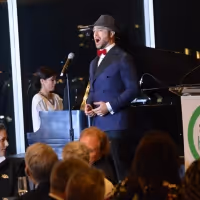 Photo Flash: Jon Batiste, Muhammad Yunus, Ann Ziff, & More Attend 2019 Sing For Hope…