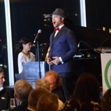 Photo Flash: Jon Batiste, Muhammad Yunus, Ann Ziff, & More Attend 2019 Sing For Hope