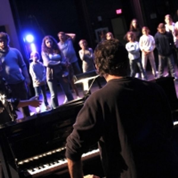 Raue Center School For The Arts Presents New Masterclass Series Photo