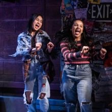 Photos & Video: First Look at DAPHNE'S DIVE at Signature Theatre