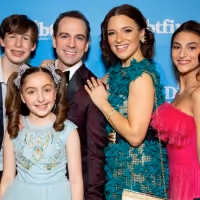 Photos: MRS. DOUBTFIRE Cast Celebrates Opening Night