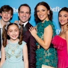 Photos: MRS. DOUBTFIRE Cast Celebrates Opening Night
