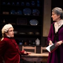 Photos: Ensemble Theatre Company Presents THE WICKHAMS: CHRISTMAS AT PEMBERLEY