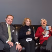 Photo Flash: Inside the LPTW Oral History Project Event With Dame Angela Lansbury