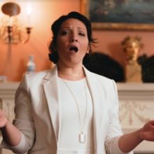 Photos: Go Inside Guerilla Opera's Premiere of I GIVE YOU MY HOME