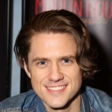 Aaron Tveit Has Tested Positive for COVID-19