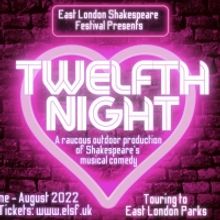 TWELFTH NIGHT Announces Cast For East London Shakespeare Festival