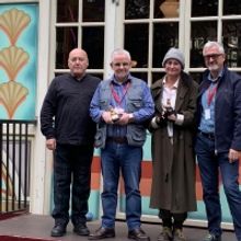 MYRA'S STORY Wins A Bobby Award