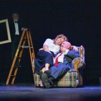 Photo Flash: First Look At THE 39 STEPS At The Sauk