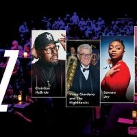 Grammy Winner Christian McBride Launches JAZZ AT NAZ At The Soraya